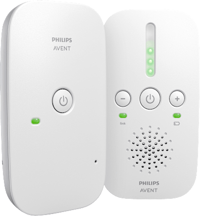 Babyphone DECT Audio SCD502/26, 1 St