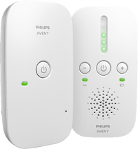 Babyphone DECT Audio SCD502/26, 1 St