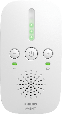 Babyphone DECT Audio SCD502/26, 1 St