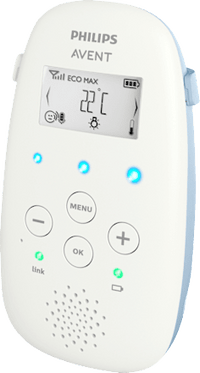 Babyfoon DECT Audio SCD715, 1 st
