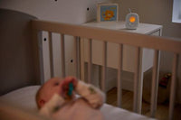 Babyfoon DECT Audio SCD715, 1 st