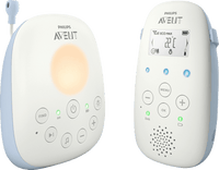Babyfoon DECT Audio SCD715, 1 st