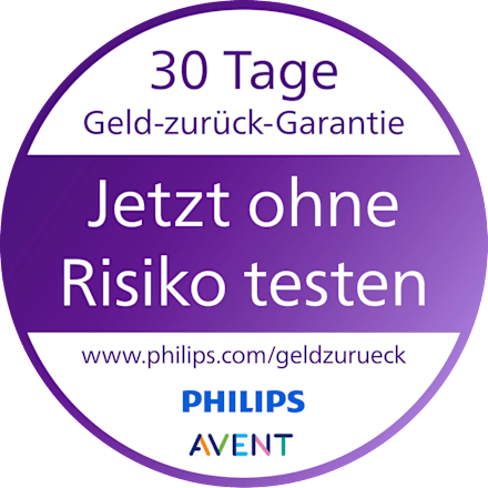 Doppelmilchpumpe tragbar, elektrisch, 1 St