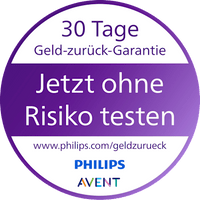 Doppelmilchpumpe tragbar, elektrisch, 1 St