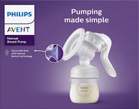 Milchpumpe händisch, 1 St