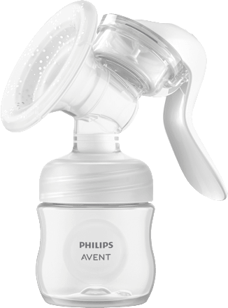 Milchpumpe händisch, 1 St