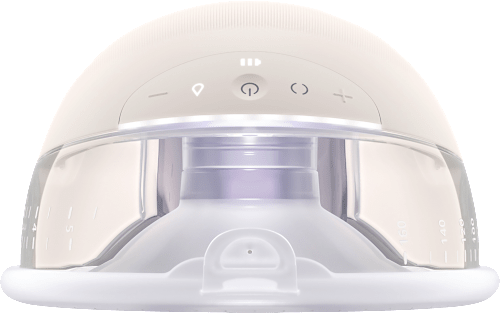 Milchpumpe Hands-free, elektrisch, 1 St