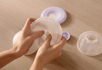 Milchpumpe Hands-free, elektrisch, 1 St