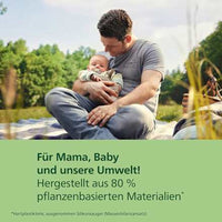 Schnuller ultra air day+night Silikon, gelb, ab 18 Monaten, 2 St