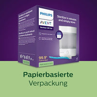 Sterilisator babyflessen Advanced, 1 st