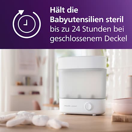 Sterilisator babyflessen Advanced, 1 st