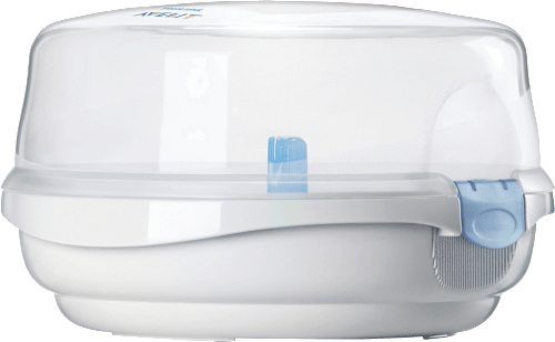Sterilisator Babyflaschen für die Mikrowelle, 1 St