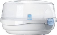 Sterilisator Babyflaschen für die Mikrowelle, 1 St