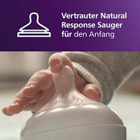 Natural Response leerfles wit/blauw, vanaf 6 maanden, 150 ml, 1 stuk