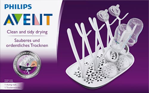 Trockenständer für Flaschen, 1 St