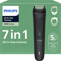 Elektrische Haarschneidemaschine, Multigroomer S3000 All-in-One, 1 St