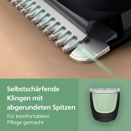 Elektrische Haarschneidemaschine, Multigroomer S3000 All-in-One, 1 St