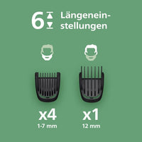 Elektrische Haarschneidemaschine, Multigroomer S3000 All-in-One, 1 St