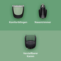 Elektrische Haarschneidemaschine, Multigroomer S3000 All-in-One, 1 St