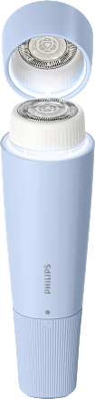 Elektrischer Gesichtshaarentferner BRR484/00, 1 St