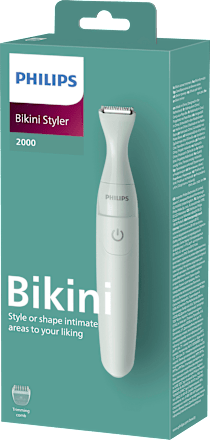 Elektrischer Rasierer, Bikini-Trimmer BRT398/15, 1 St