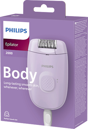 Epilierer, Full Body BRE238/00, 1 St