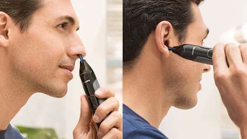 Neus- en oorhaartrimmer, Serie 2000, 1 stuk