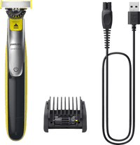 Elektrischer Rasierer, OneBlade 360 Face QP2734/23, 1 St