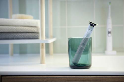 Elektrisch scheerapparaat, OneBlade Face First Shave QP1324/20, 1 stuk