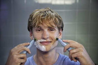 Elektrisch scheerapparaat, OneBlade Face First Shave QP1324/20, 1 stuk
