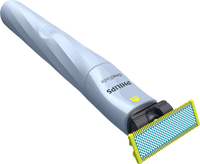 Elektrisch scheerapparaat, OneBlade Face First Shave QP1324/20, 1 stuk