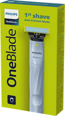 Elektrisch scheerapparaat, OneBlade Face First Shave QP1324/20, 1 stuk
