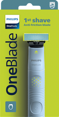 Elektrischer Rasierer, OneBlade Face First Shave QP1326/20, 1 St