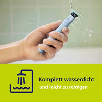 Elektrischer Rasierer, OneBlade Face First Shave QP1326/20, 1 St