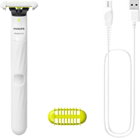 Elektrisch scheerapparaat, OneBlade Intimate Men QP1924/20, 1 stuk