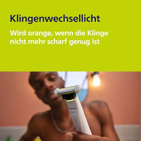 Elektrischer Rasierer, OneBlade Intimate Men QP1930/20, 1 St