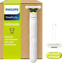 Elektrischer Rasierer, OneBlade Intimate Men QP1930/20, 1 St