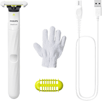 Elektrisch scheerapparaat, OneBlade Intimate Women QP1924/24, 1 stuk