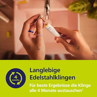 Elektrischer Rasierer, OneBlade Intimate Women QP1930/22, 1 St