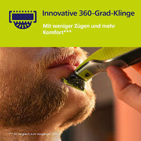 Scheermesje, OneBlade 360 ​​​​QP410/50, 1 st