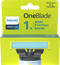 Scheermesje, OneBlade First Shave QP215/50, 1 st.