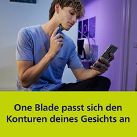 Scheermesje, OneBlade First Shave QP215/50, 1 st.