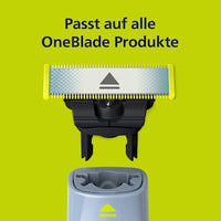 Rasierklinge, OneBlade First Shave QP215/50, 1 St