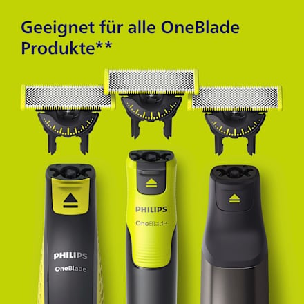 Rasierklingen, OneBlade 360 QP430/50, 3 St