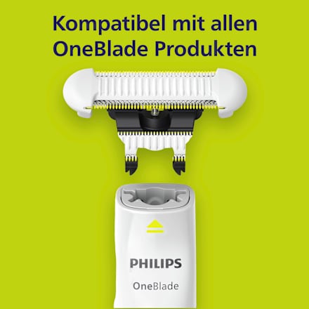 Rasierklingen, OneBlade 360 QP949/50 & Intimate Blade Set, 1 St