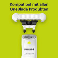 Rasierklingen, OneBlade 360 QP949/50 & Intimate Blade Set, 1 St