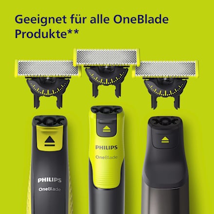 Rasierklingen, OneBlade 360 QP949/50 & Intimate Blade Set, 1 St