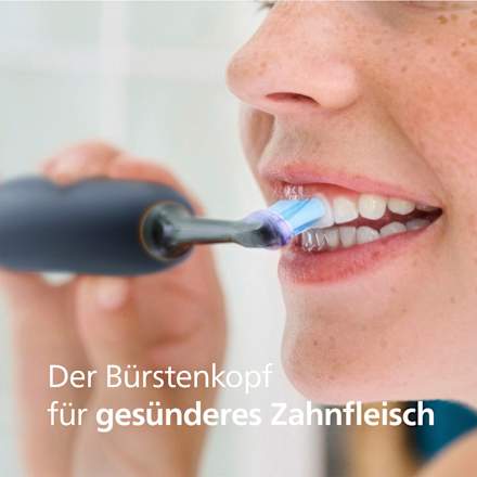 Aufsteckbürsten A3 Premium All-in-one schwarz, 3 St