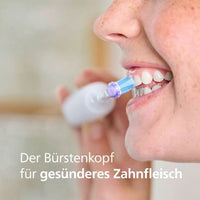 A3 Premium All-in witte borstelkoppen, 3 stuks
