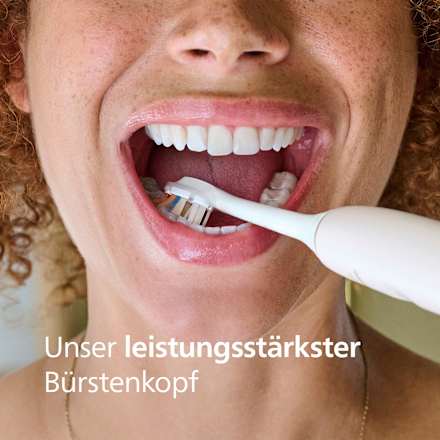 A3 Premium All-in witte borstelkoppen, 3 stuks